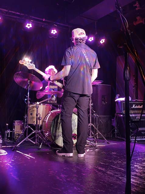UltraBomb @ Turf Club, St Paul MN, 11 May 2023