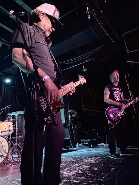 UltraBomb @ Turf Club, St Paul MN, 11 May 2023
