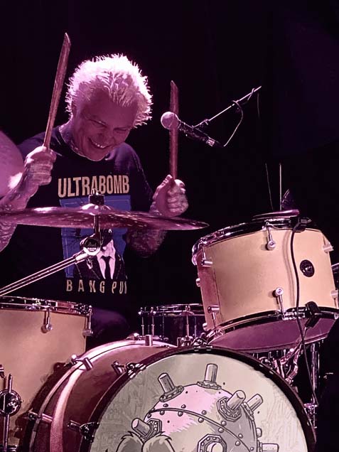 UltraBomb @ Turf Club, St Paul MN, 11 May 2023