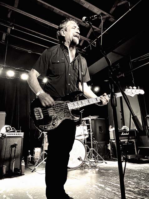UltraBomb @ Turf Club, St Paul MN, 11 May 2023