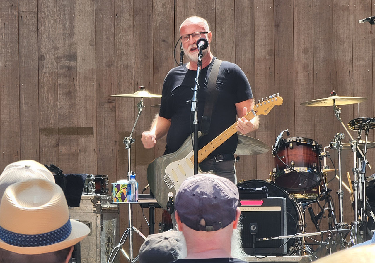 Bob Mould @ Stern Grove Festival, San Francisco CA, 13 Aug 2023