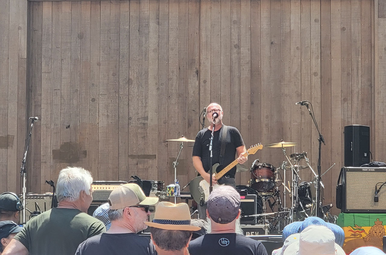 Bob Mould @ Stern Grove Festival, San Francisco CA, 13 Aug 2023