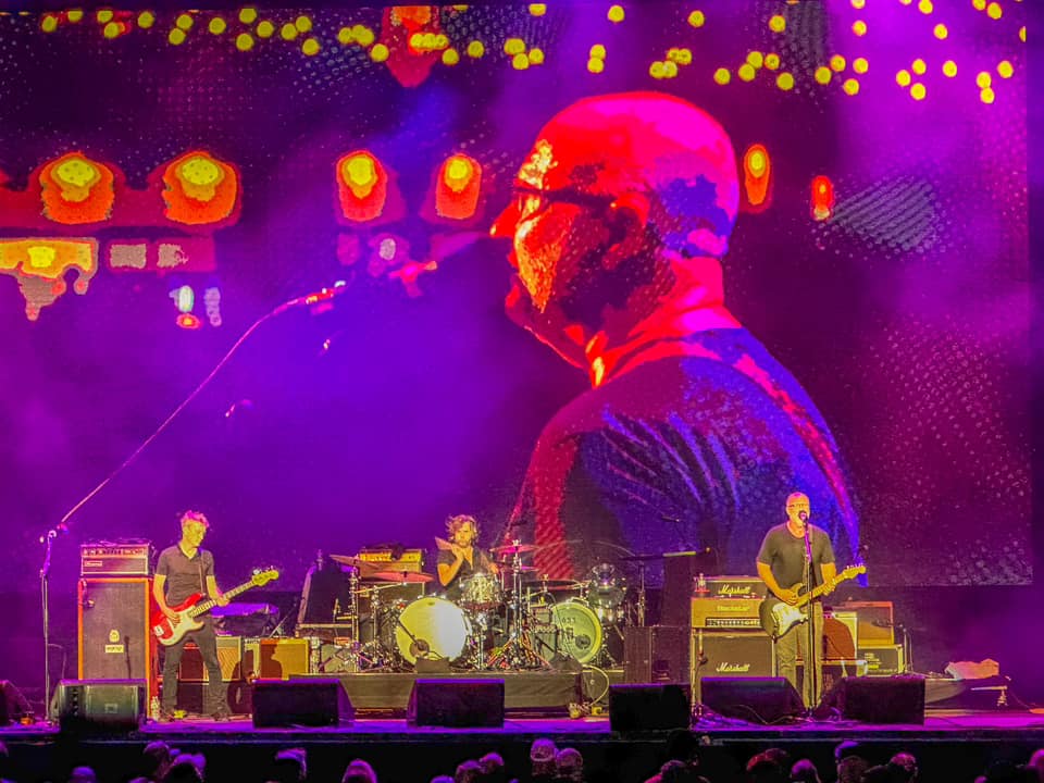 Bob Mould Band @ Minnesota State Fair (Main Grandstand), St Paul MN, 02 Sep 2023