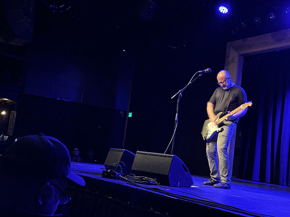 Bob Mould @ The Warehouse at FTC, Fairfield CT, 14 Oct 2023