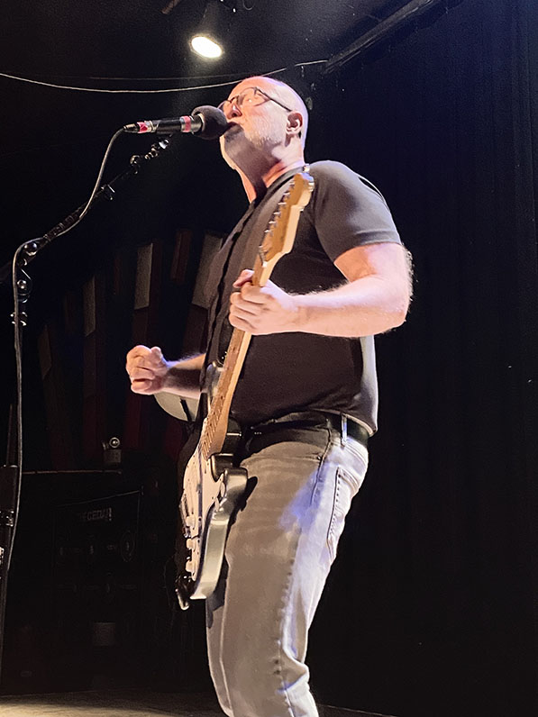 Bob Mould @ Cedar Cultural Center, Minneapolis MN, 28 Oct 2023