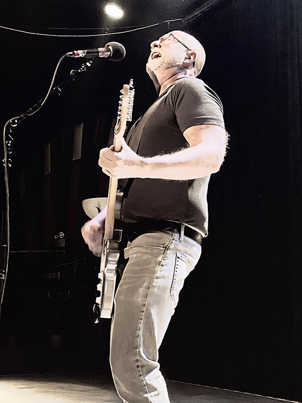 Bob Mould @ Cedar Cultural Center, Minneapolis MN, 28 Oct 2023