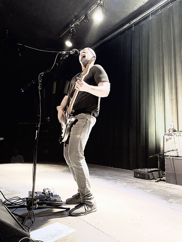 Bob Mould @ Cedar Cultural Center, Minneapolis MN, 28 Oct 2023