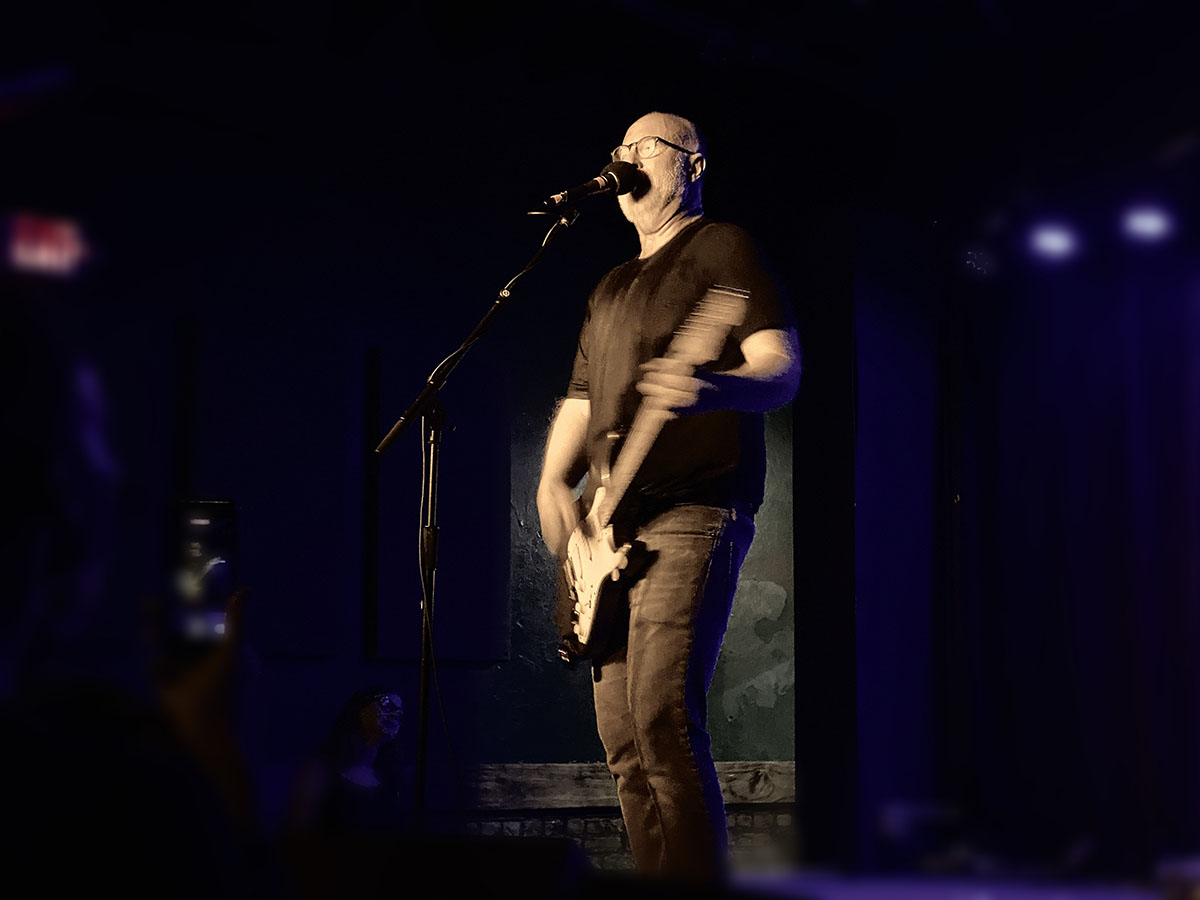 Bob Mould @ Turf Club, St Paul MN, 29 Oct 2023