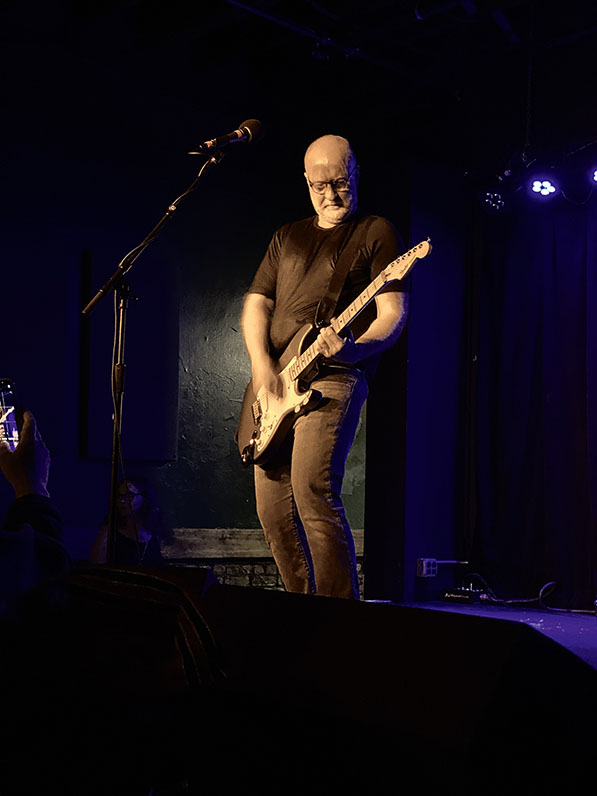 Bob Mould @ Turf Club, St Paul MN, 29 Oct 2023