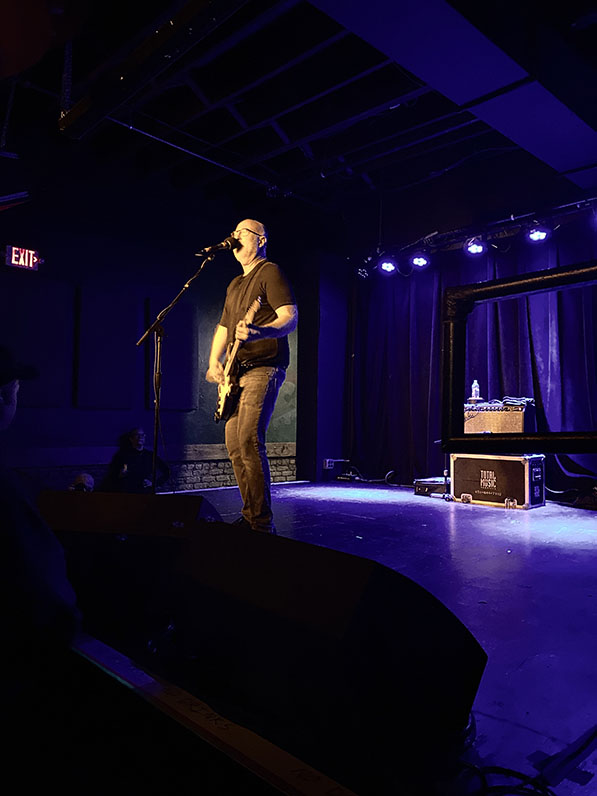 Bob Mould @ Turf Club, St Paul MN, 29 Oct 2023