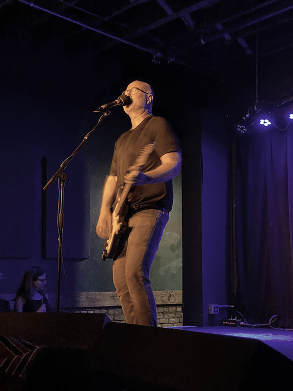 Bob Mould @ Turf Club, St Paul MN, 29 Oct 2023