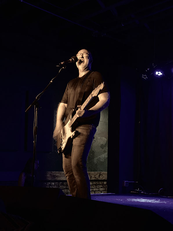 Bob Mould @ Turf Club, St Paul MN, 29 Oct 2023