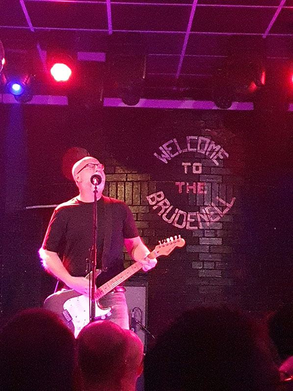 Bob Mould @ Brudenell Social Club, Leeds UK, 20 Nov 2023
