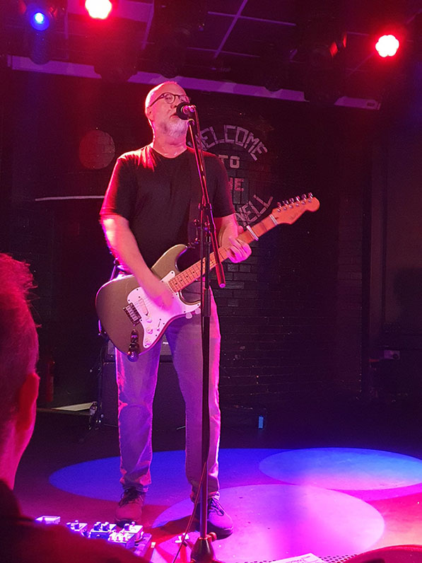 Bob Mould @ Brudenell Social Club, Leeds UK, 20 Nov 2023