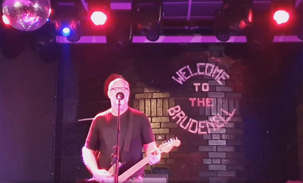 Bob Mould @ Brudenell Social Club, Leeds UK, 20 Nov 2023