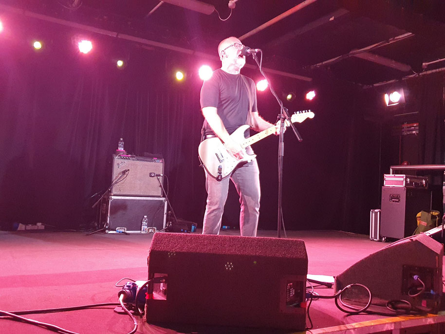 Bob Mould @ Academy 3, Manchester UK, 22 Nov 2023