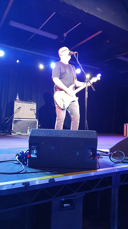 Bob Mould @ Academy 3, Manchester UK, 22 Nov 2023