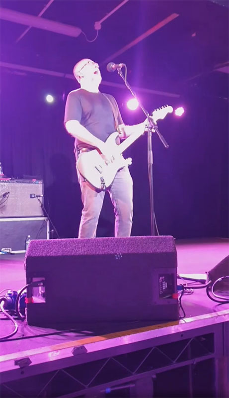 Bob Mould @ Academy 3, Manchester UK, 22 Nov 2023