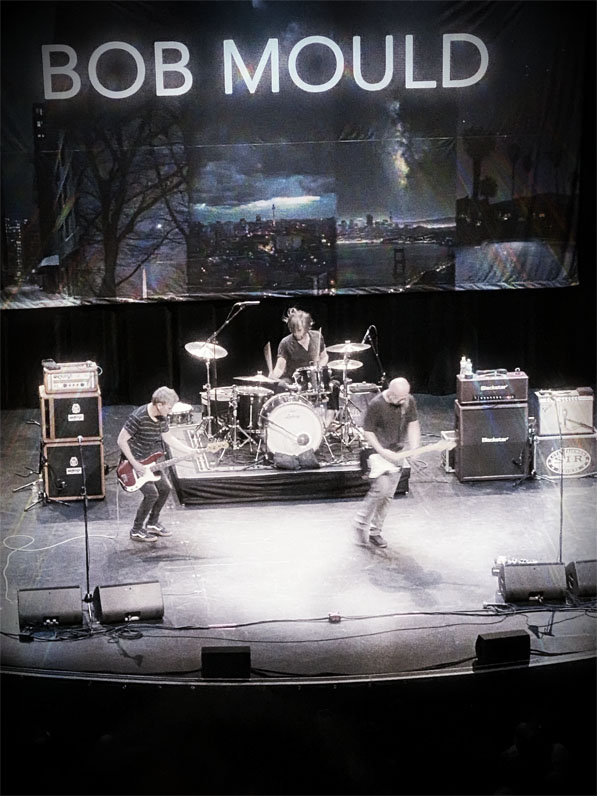 Bob Mould @Oct Palace Theatre, St Paul MN, 19 Apr 2025