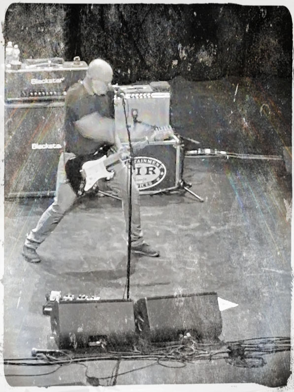 Bob Mould @ Palace Theatre, St Paul MN, 19 Apr 2025
