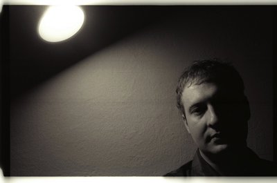Daniel Corrigan photo: Bob Mould 1984