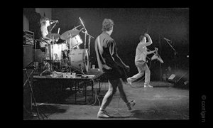 Daniel Corrigan photo: Hüsker Dü 1986