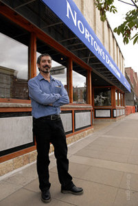 Daniel Corrigan photo: Greg Norton, Red Wing MN, 2008?
