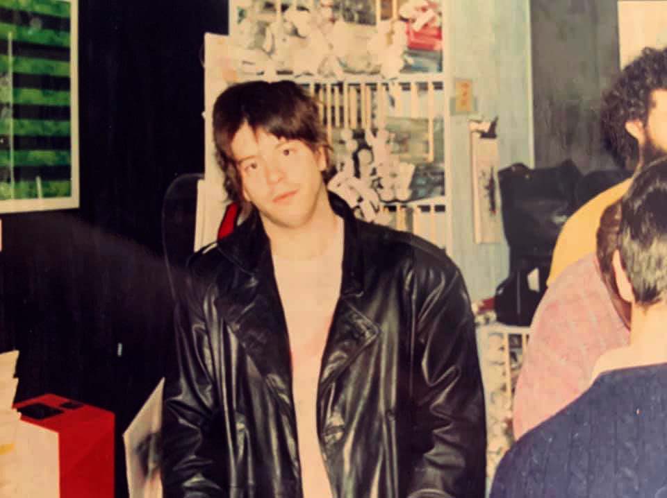 Hüsker Dü, Newbury Comics, Cambridge MA, 20 Mar 1987