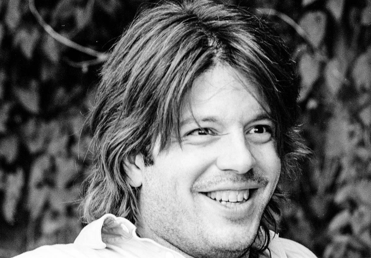 Grant Hart, PC69, Bielefeld, Germany, 01 Jun 1990