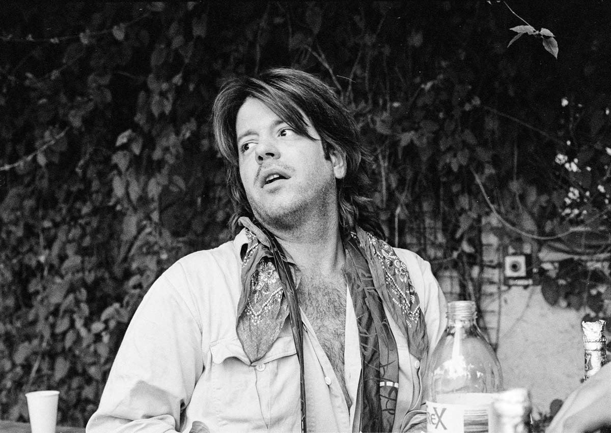 Grant Hart, PC69, Bielefeld, Germany, 01 Jun 1990