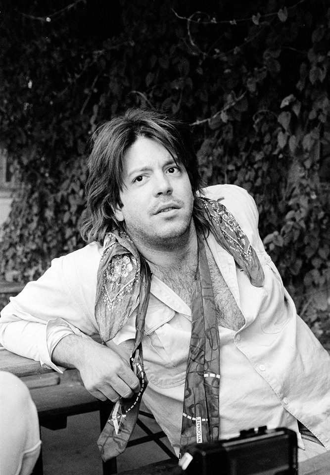 Grant Hart, PC69, Bielefeld, Germany, 01 Jun 1990