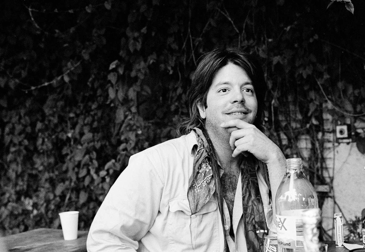 Grant Hart, PC69, Bielefeld, Germany, 01 Jun 1990