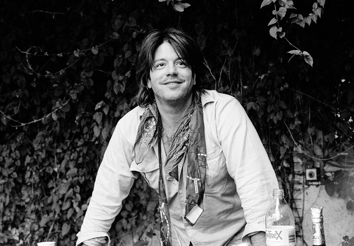 Grant Hart, PC69, Bielefeld, Germany, 01 Jun 1990