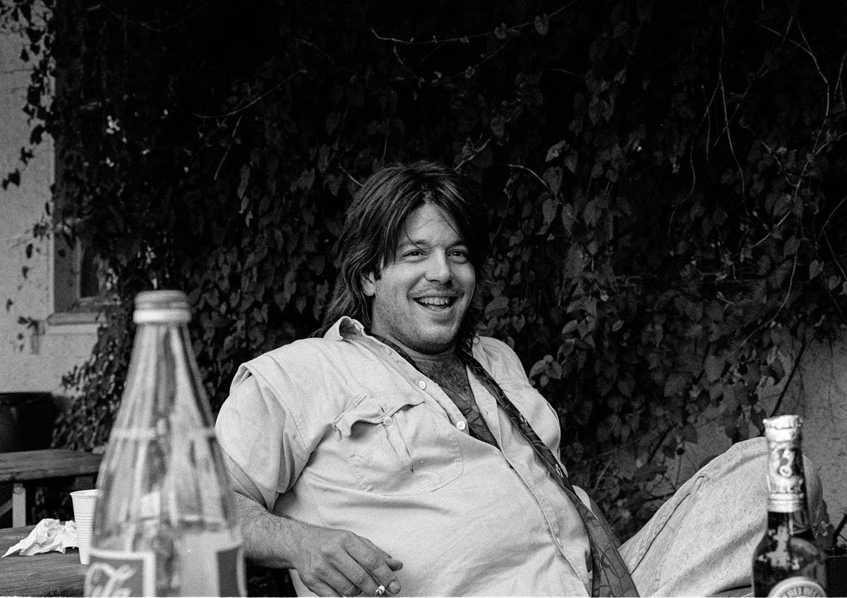 Grant Hart, PC69, Bielefeld, Germany, 01 Jun 1990