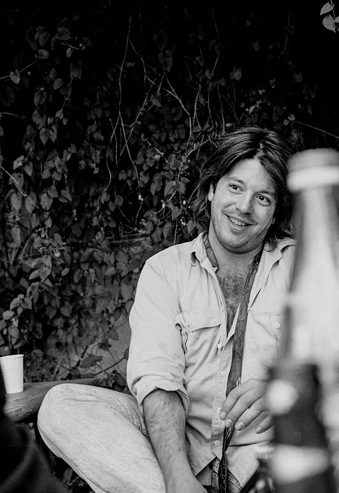 Grant Hart, PC69, Bielefeld, Germany, 01 Jun 1990