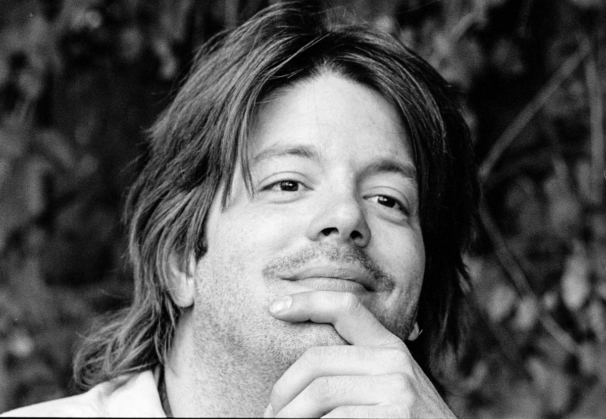 Grant Hart, PC69, Bielefeld, Germany, 01 Jun 1990