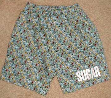 Sugar boxer shorts
