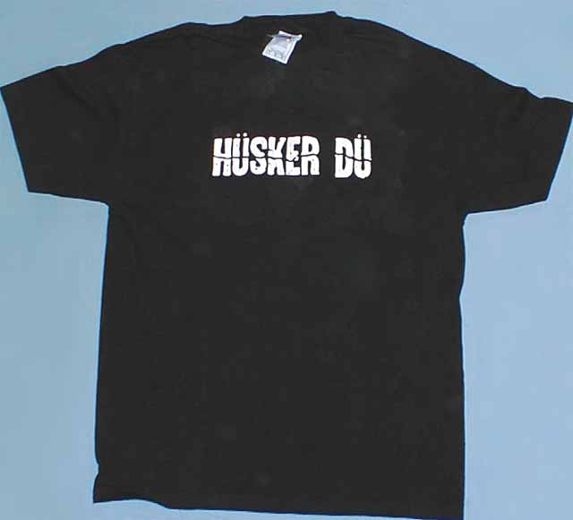 Black Generic Tee (2002)