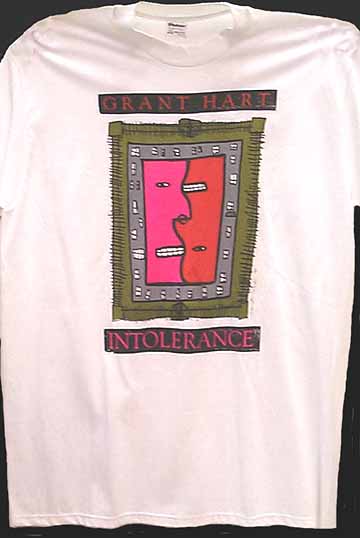 Intolerance tee