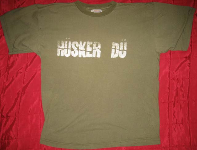 Homemade Hüsker Tee