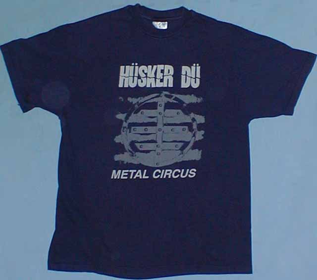 SST Metal Circus tee