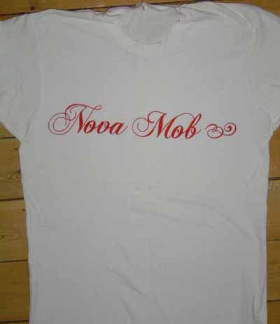 Generic Nova Mob tee