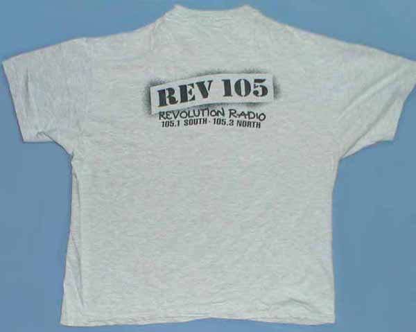 REV105 Nova Mob tee back