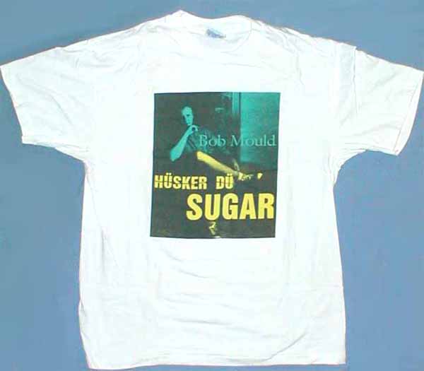 Sugar List tee front