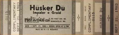 21 Sep 1983 ticket