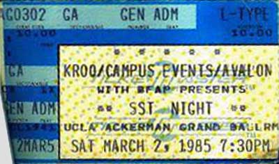 02 Mar 1985 ticket