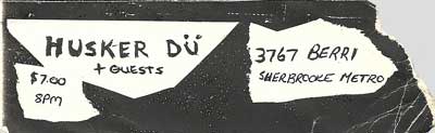 03 May 1985 ticket