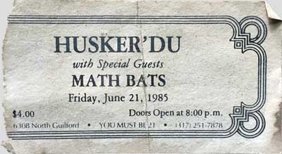 21 Jun 1985 ticket