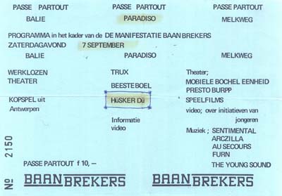 07 Sep 1985 ticket