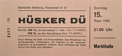 15 Sep 1985 ticket